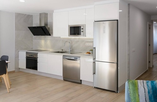 Valle Gran Rey Apartment | El Guanche A - Two Bedroom Apartment, Sleeps 4