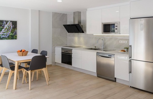 Valle Gran Rey Apartment | El Guanche A - Two Bedroom Apartment, Sleeps 4