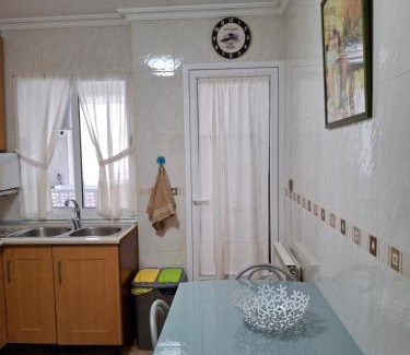 Silleda Apartment | El hogar de 2 y 4 patas