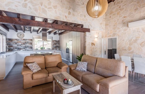 El Gastor Villa | El Hoyillo El Gastor by Ruralidays