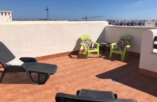 Mar de Pulpi Apartment | El Islote de Terreros, Apartamento Ideal Para Unos Días de Relax