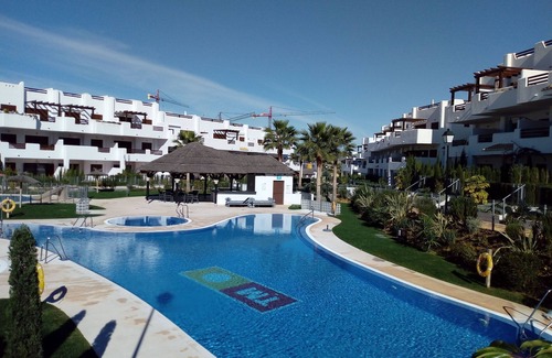 Mar de Pulpi Apartment | El Islote de Terreros, Apartamento Ideal Para Unos Días de Relax