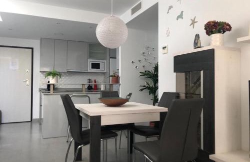 Mar de Pulpi Apartment | El Islote de Terreros