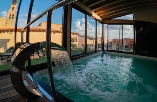 Villaverde de Medina Hotel | El Jaraiz de Don Marciano