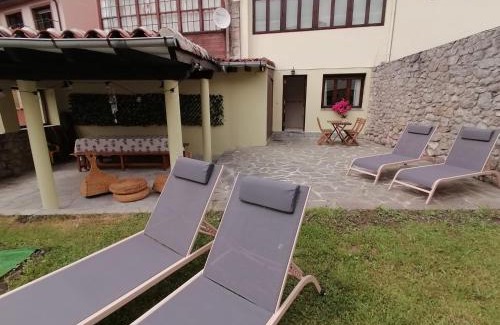 Llanes House | EL JARDÍN DE ALEYDA, VV VACACIONAL