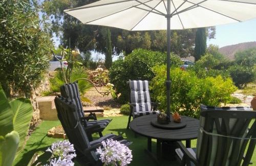 Turre House | El Jardín de las Hadas