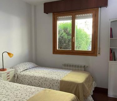 Comillas City Center Apartment | El jardín de Max