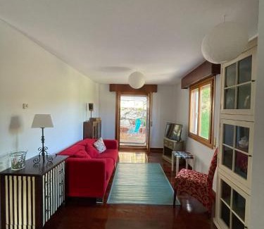 Comillas City Center Apartment | El jardín de Max