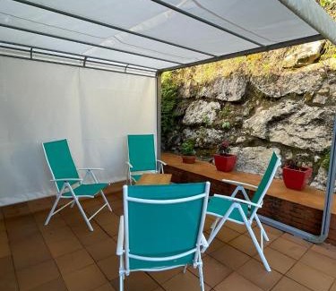 Comillas City Center Apartment | El jardín de Max