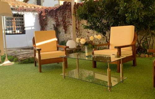 Candelario Hotel | El Jardín del Laurel - only adults -