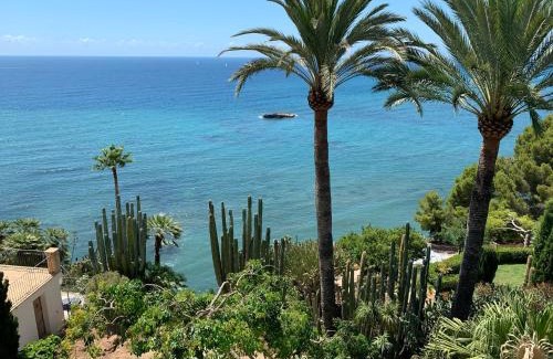 Altea la Vella Bed & Breakfast | El jardin Botánico Villa LUZ