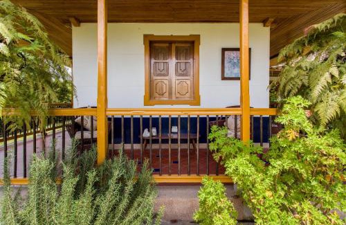 Quimbaya House | El Laurel Finca Agroturistica