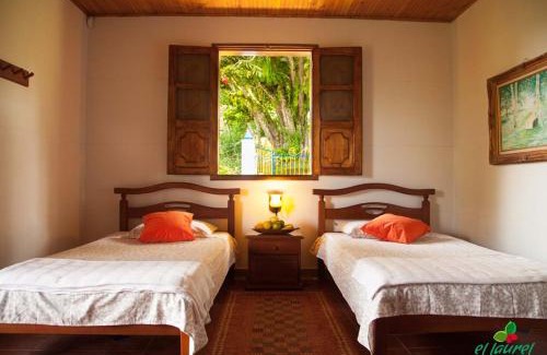 Quimbaya House | El Laurel Finca Agroturistica