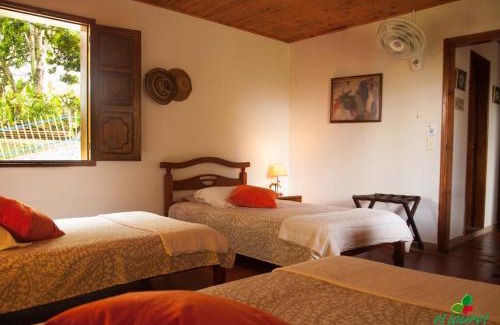 Quimbaya House | El Laurel Finca Agroturistica