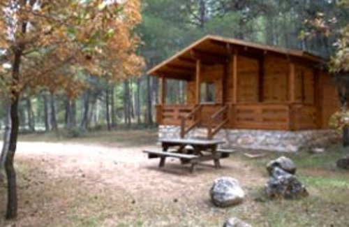 Canamares Cabin | El Llano de los Conejos Cabins - Cabin 6