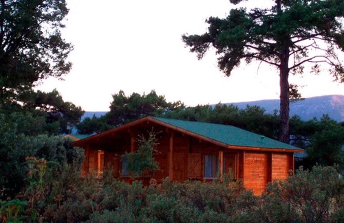 Canamares Cabin | El Llano de los Conejos Cabins - Cabin 6