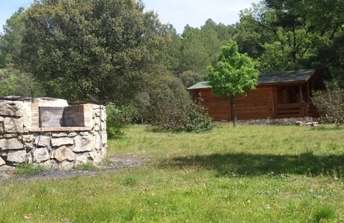 Canamares Cabin | El Llano de los Conejos Cabins - Cabin 9