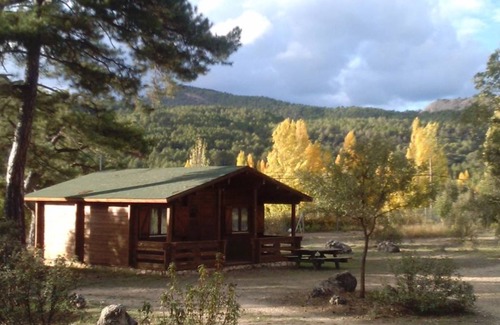 Canamares Cabin | El Llano de los Conejos Cabins - Cabin 10