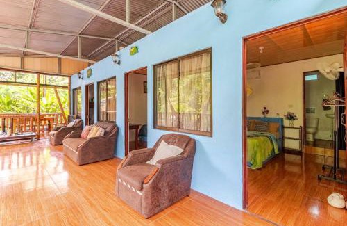 Puerto Jimenez House | El Manantial de Corcovado