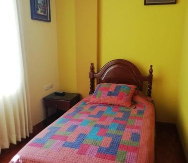 Tacna House | El Marquez