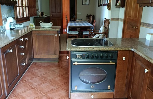 Villanueva House | El Mato. Cabarceno Park
