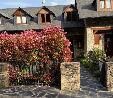 Sort House | El Mirador d'Olp