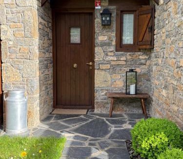 Sort House | El Mirador d'Olp