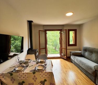 Benasque Apartment | El Mirador De Cerler