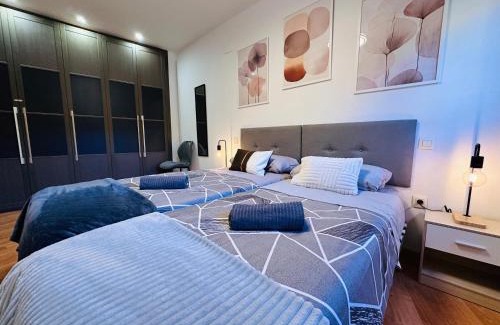 Casco Antiguo Apartment | El Mirador de la Catedral