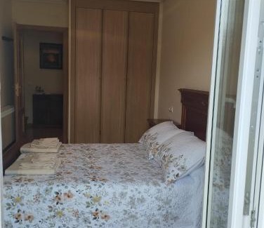 Piedrahita Apartment | El Mirador De La Sierra