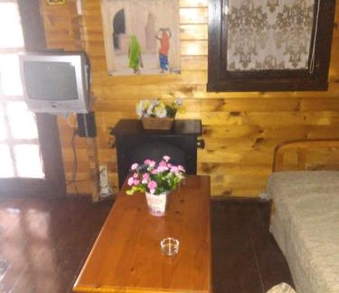 Jorquera House | El mirador del consuelo