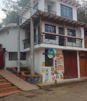 Raquira Apartment | El mirador Raquireño ma