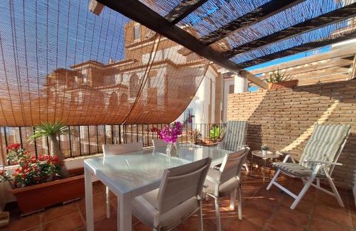 Almunecar Apartment | El Mirador-The Viewpoint
