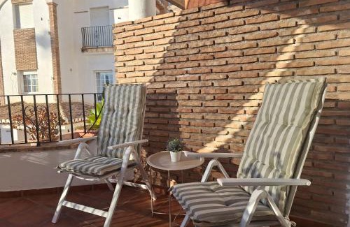 Almunecar Apartment | El Mirador-The Viewpoint