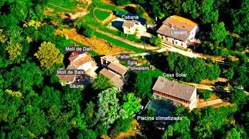 Riudaura House | EL Molí de Baix