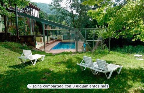 Riudaura House | EL Molí de Baix