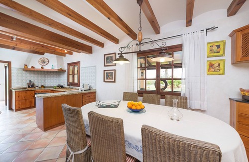 Arta Villa | El Molino Finca for 6 with swimming pool in Arta