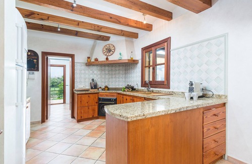 Arta Villa | El Molino Finca for 6 with swimming pool in Arta