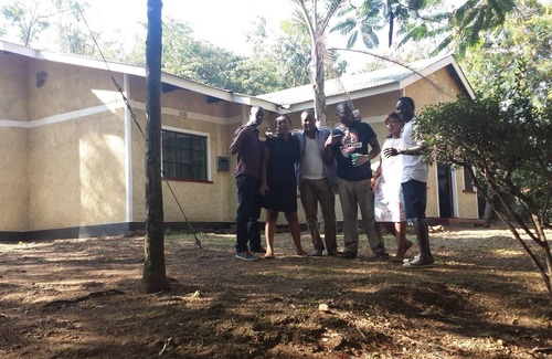 Bondo Cabin | El´molo Crocodile Park and Lodge