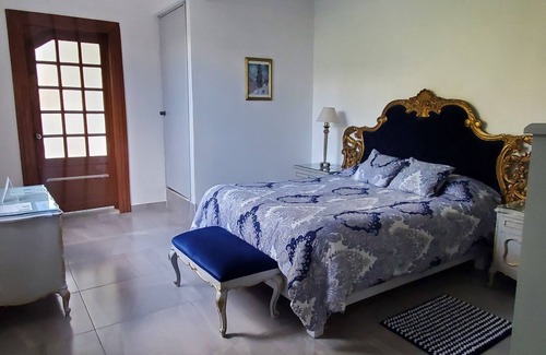 Texcoco Hotel | El Monasterio