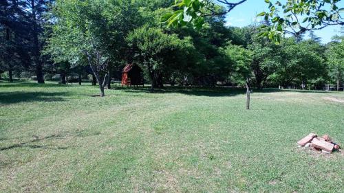 La Granja House | El morenito