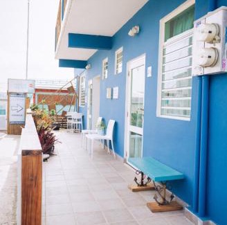 Playa Sardinas I Hotel | El Navegante de Culebra