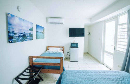 Culebra Pueblo Hotel | El Navegante de Culebra