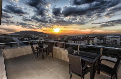 Uchisar Bed & Breakfast | EL NAZAR STONE SUİTE