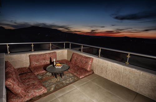 Uchisar Bed & Breakfast | EL NAZAR STONE SUİTE