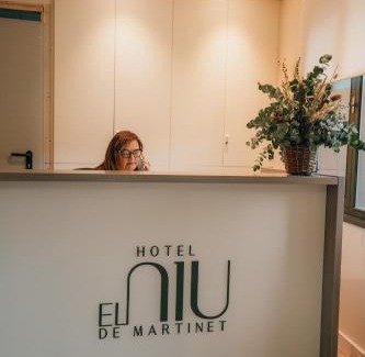 Montella I Martinet Hotel | El Niu de Martinet