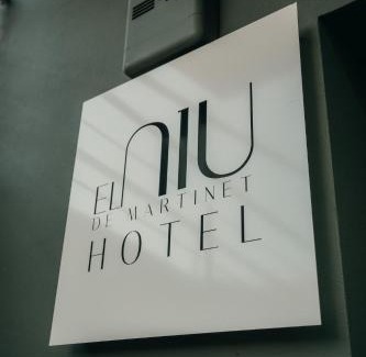 Montella I Martinet Hotel | El Niu de Martinet