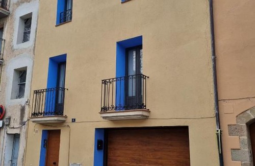 Sant Joan de Les Abadesses Apartment | el niu dels ocells 2