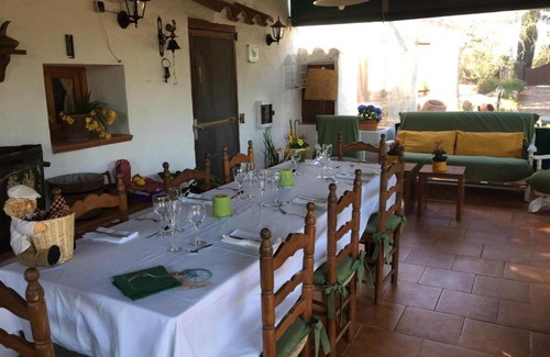 Costa Dorada Ski Chalet | El Nostre Càntir