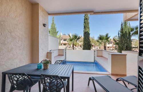Fuente Alamo de Murcia Apartment | El Oasis El Nido 16 Bajo A